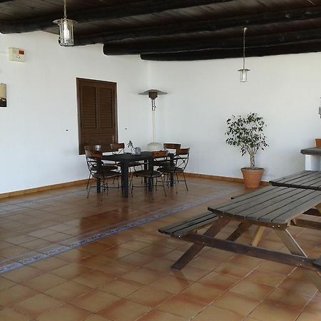 Vivienda Vacacional Finca Ribera De Cortes Nazaret Kültér fotó