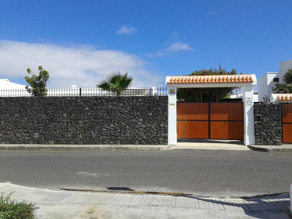 Vivienda Vacacional Finca Ribera De Cortes Nazaret Kültér fotó