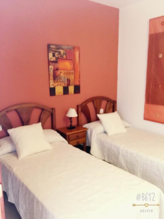 Vivienda Vacacional Finca Ribera De Cortes Nazaret Kültér fotó