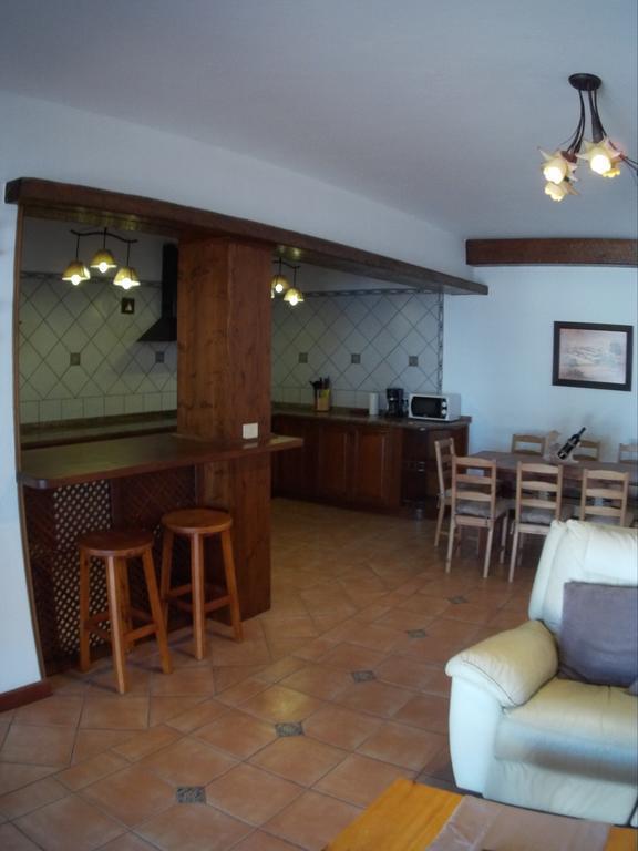 Vivienda Vacacional Finca Ribera De Cortes Nazaret Kültér fotó