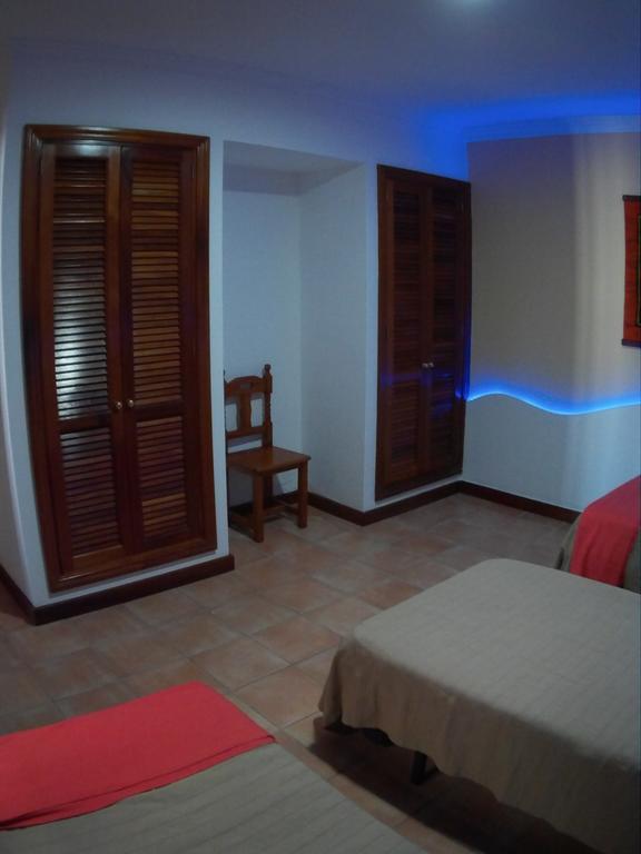 Vivienda Vacacional Finca Ribera De Cortes Nazaret Kültér fotó
