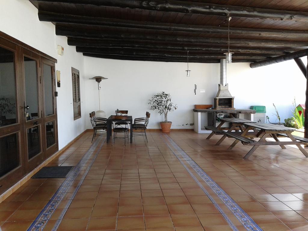 Vivienda Vacacional Finca Ribera De Cortes Nazaret Kültér fotó