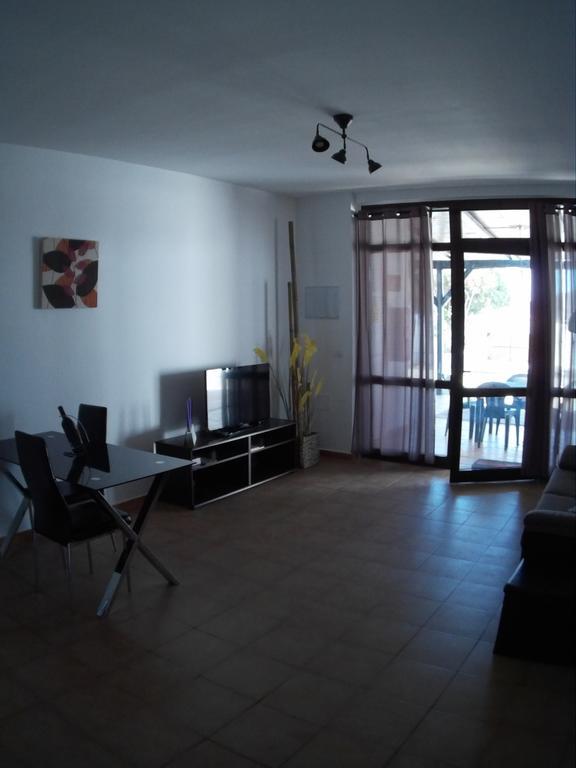 Vivienda Vacacional Finca Ribera De Cortes Nazaret Kültér fotó