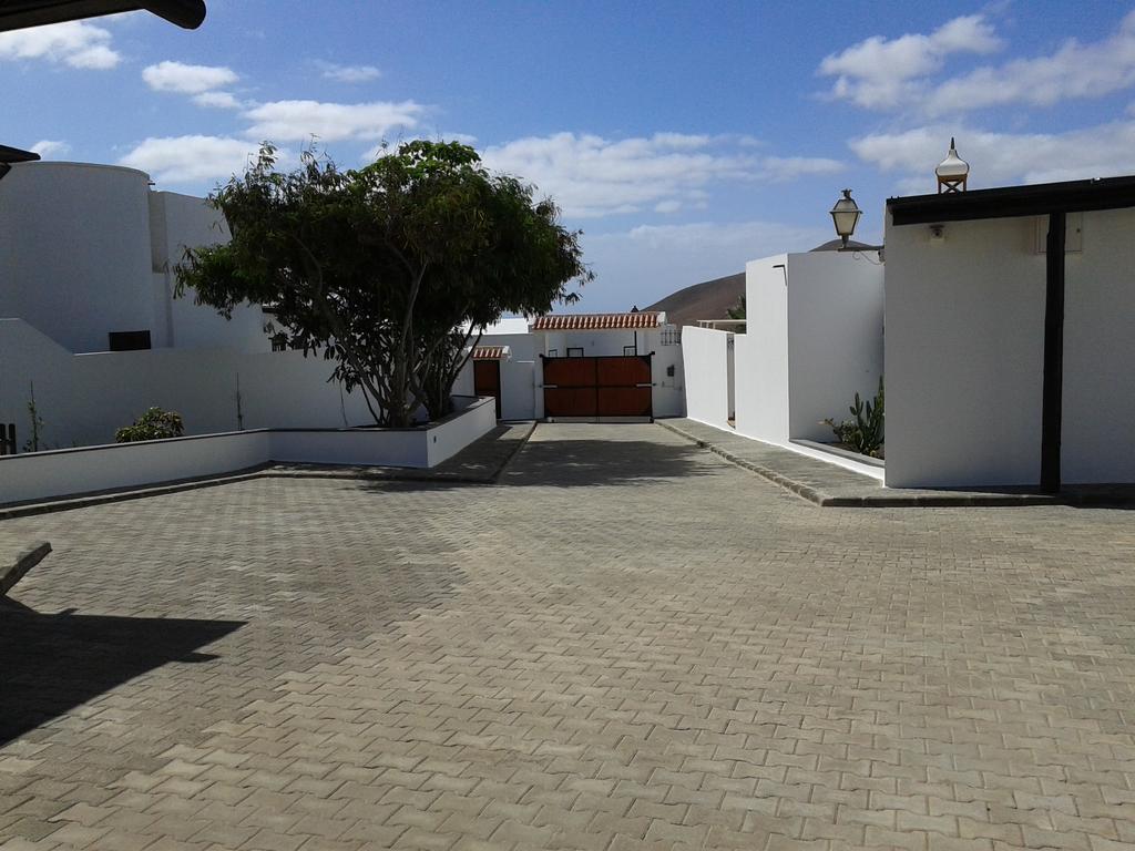 Vivienda Vacacional Finca Ribera De Cortes Nazaret Kültér fotó