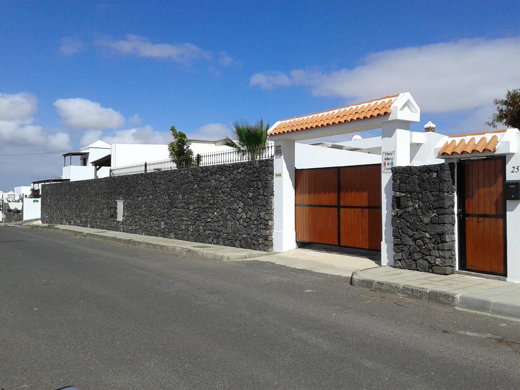 Vivienda Vacacional Finca Ribera De Cortes Nazaret Kültér fotó