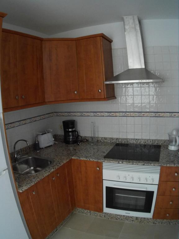 Vivienda Vacacional Finca Ribera De Cortes Nazaret Kültér fotó