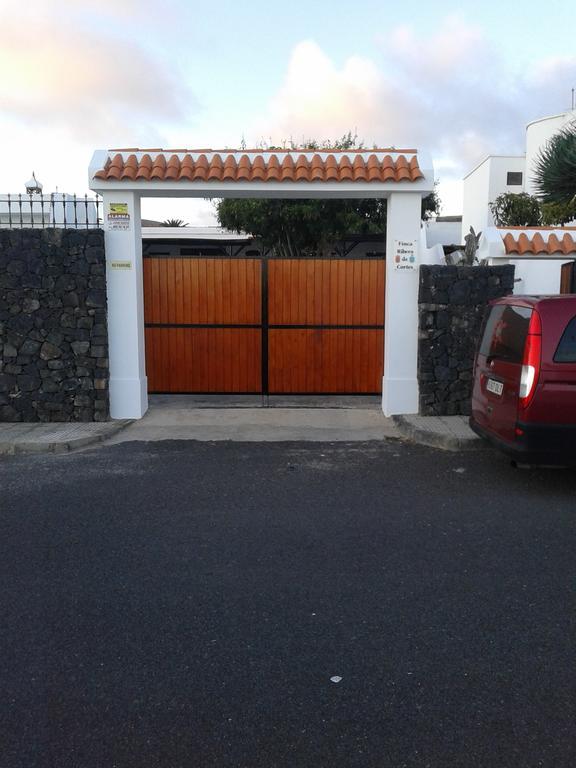 Vivienda Vacacional Finca Ribera De Cortes Nazaret Kültér fotó