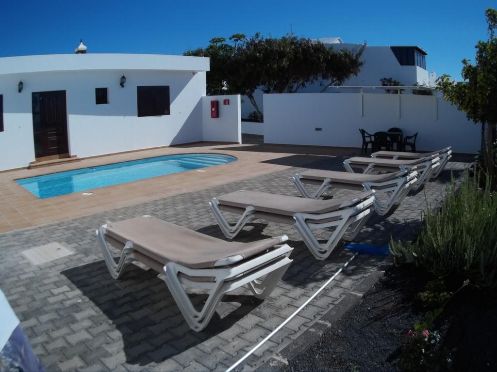 Vivienda Vacacional Finca Ribera De Cortes Nazaret Kültér fotó
