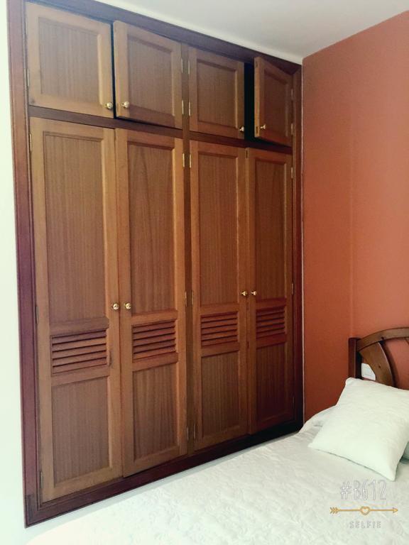 Vivienda Vacacional Finca Ribera De Cortes Nazaret Kültér fotó