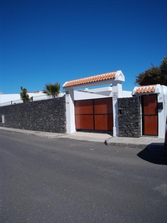 Vivienda Vacacional Finca Ribera De Cortes Nazaret Kültér fotó