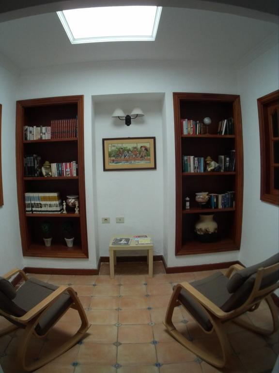 Vivienda Vacacional Finca Ribera De Cortes Nazaret Kültér fotó