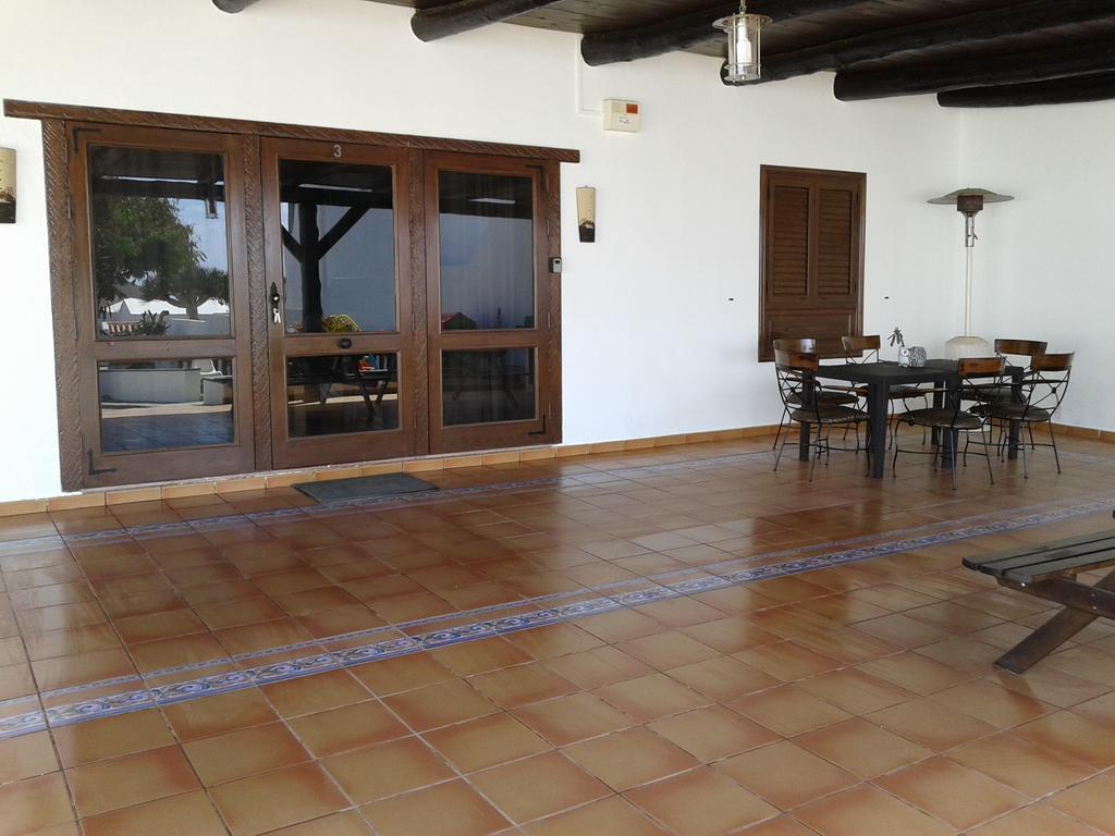 Vivienda Vacacional Finca Ribera De Cortes Nazaret Kültér fotó