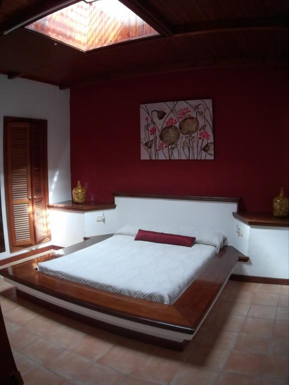 Vivienda Vacacional Finca Ribera De Cortes Nazaret Kültér fotó
