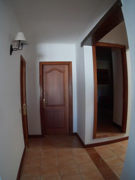 Vivienda Vacacional Finca Ribera De Cortes Nazaret Kültér fotó
