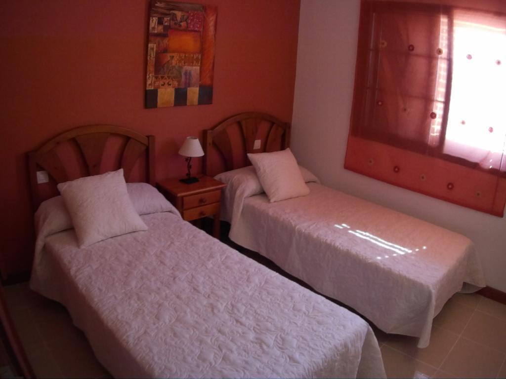 Vivienda Vacacional Finca Ribera De Cortes Nazaret Kültér fotó