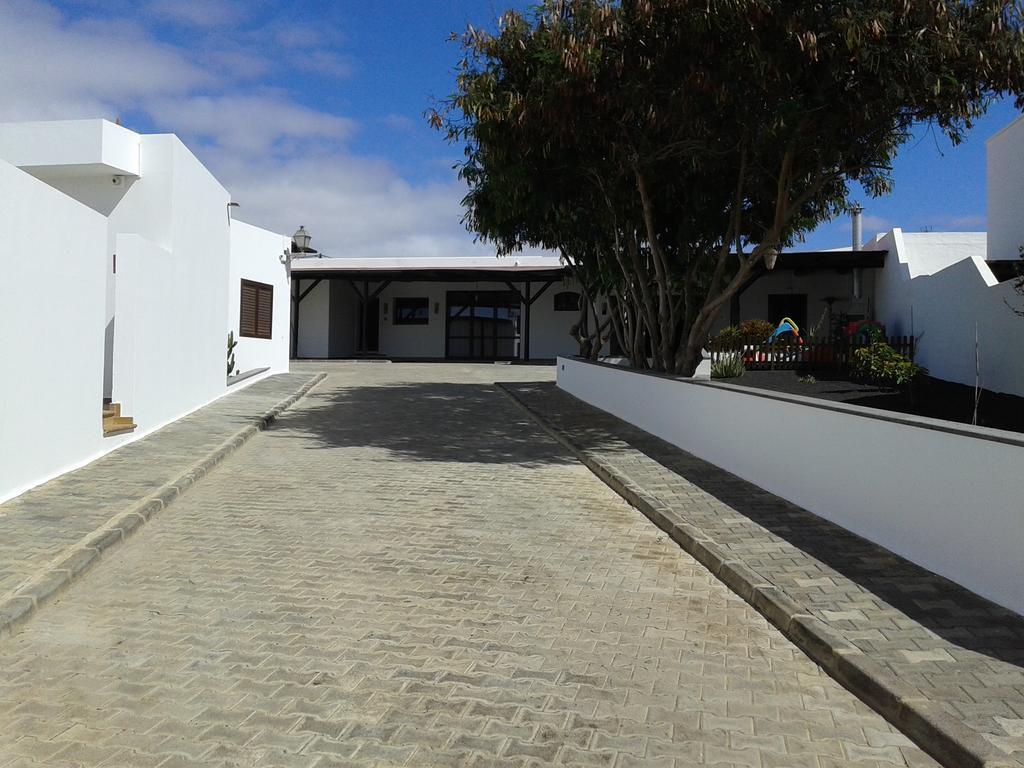 Vivienda Vacacional Finca Ribera De Cortes Nazaret Kültér fotó