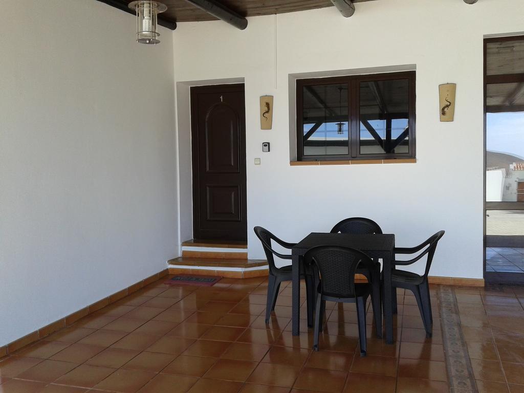 Vivienda Vacacional Finca Ribera De Cortes Nazaret Kültér fotó
