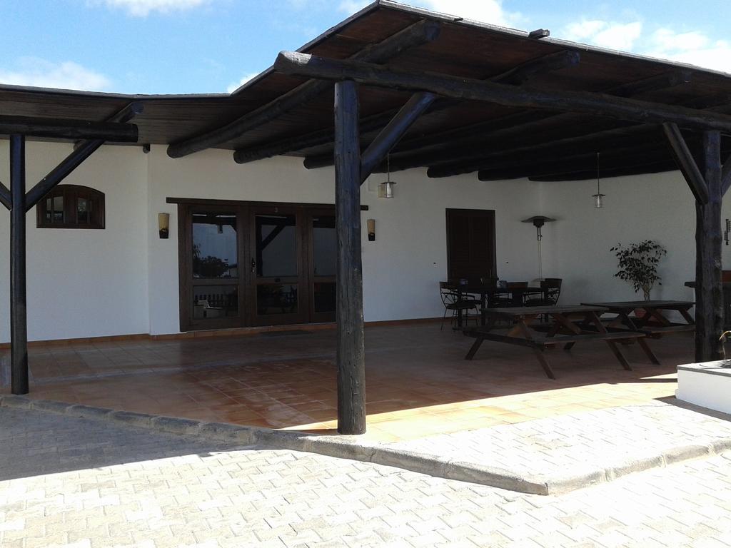 Vivienda Vacacional Finca Ribera De Cortes Nazaret Kültér fotó