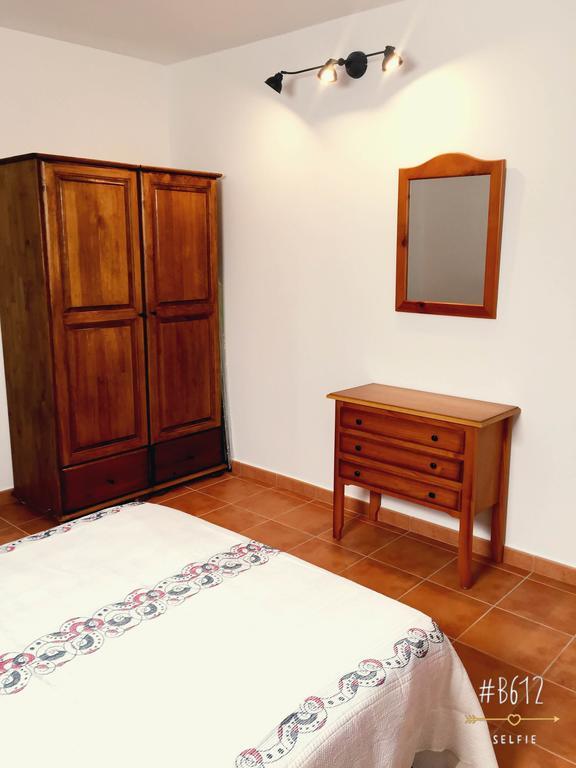 Vivienda Vacacional Finca Ribera De Cortes Nazaret Kültér fotó