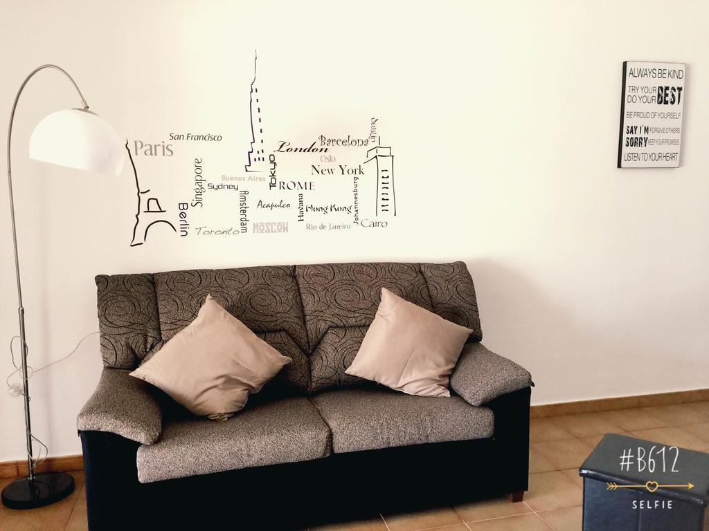 Vivienda Vacacional Finca Ribera De Cortes Nazaret Kültér fotó