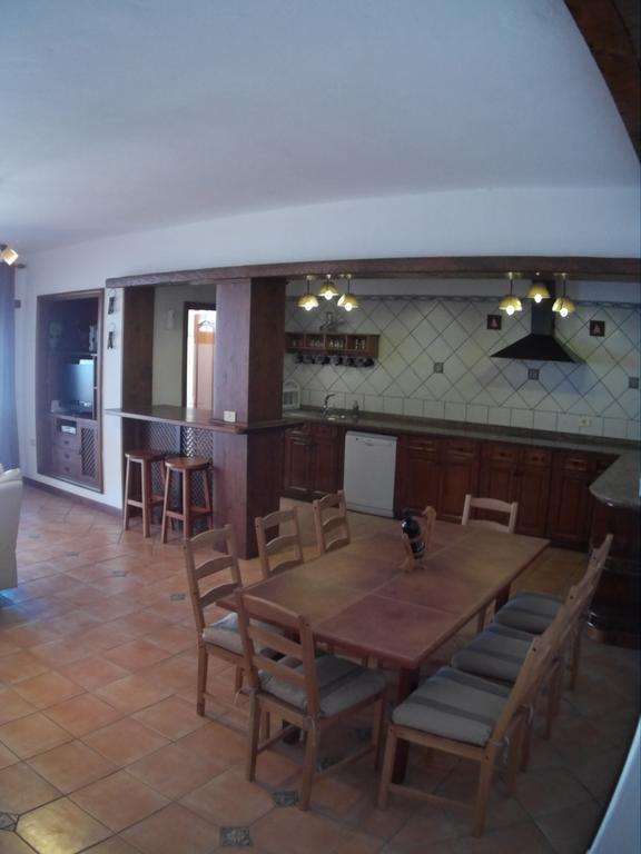 Vivienda Vacacional Finca Ribera De Cortes Nazaret Kültér fotó